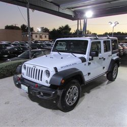 2015 Jeep Wrangler