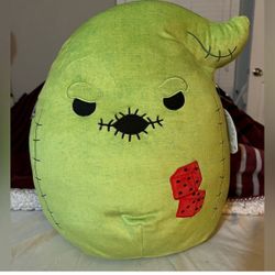 Oogie Boogie Squishmallow