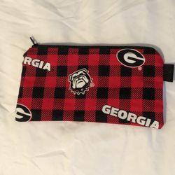 Soft Small Wallet With Zipper UGA