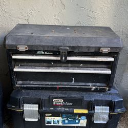 Stanley Toolboxes