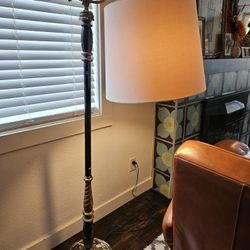 Vintage Antique Floor Lamp