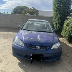 2004 Honda Civic