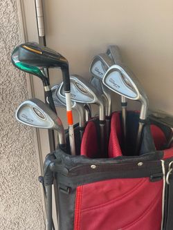 Complete golf set
