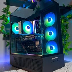 Gaming PC: RTX 5070 | Intel Ultra 7 | 32GB DDR5