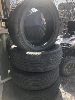 Goodyear Fortera 265/50r20