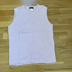 NYC Knit Vest 
