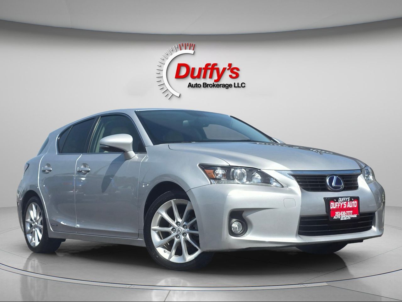2012 Lexus Ct