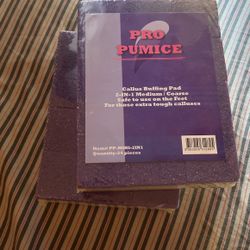 Pedicure Callus Pumice