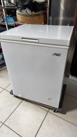 Chest freezer  Arctic King 7 cubic