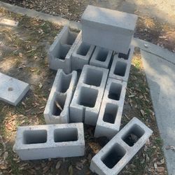 Free Cement blocks!!!