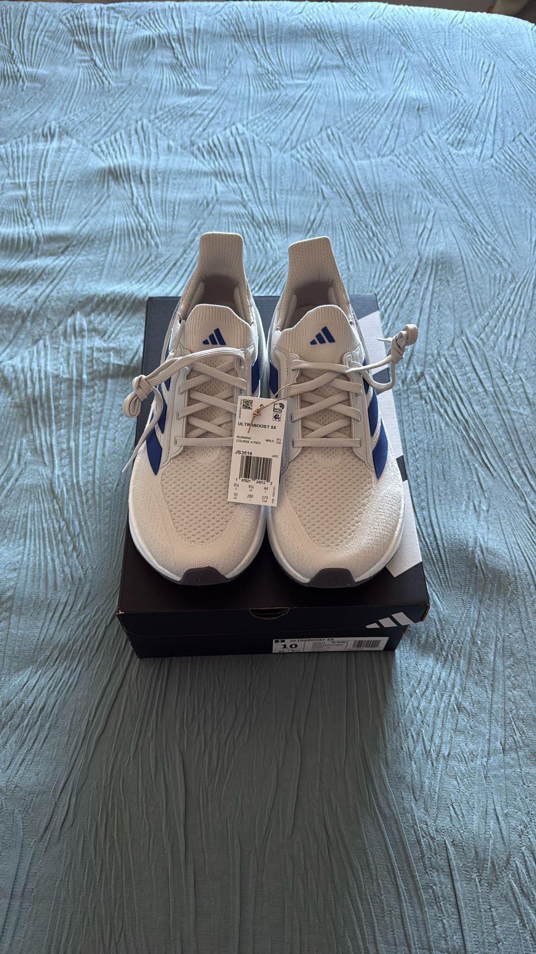 Adidas Ultra Boost 5x Size 10 Retail $180
