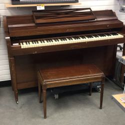 Acrosonic Piano 