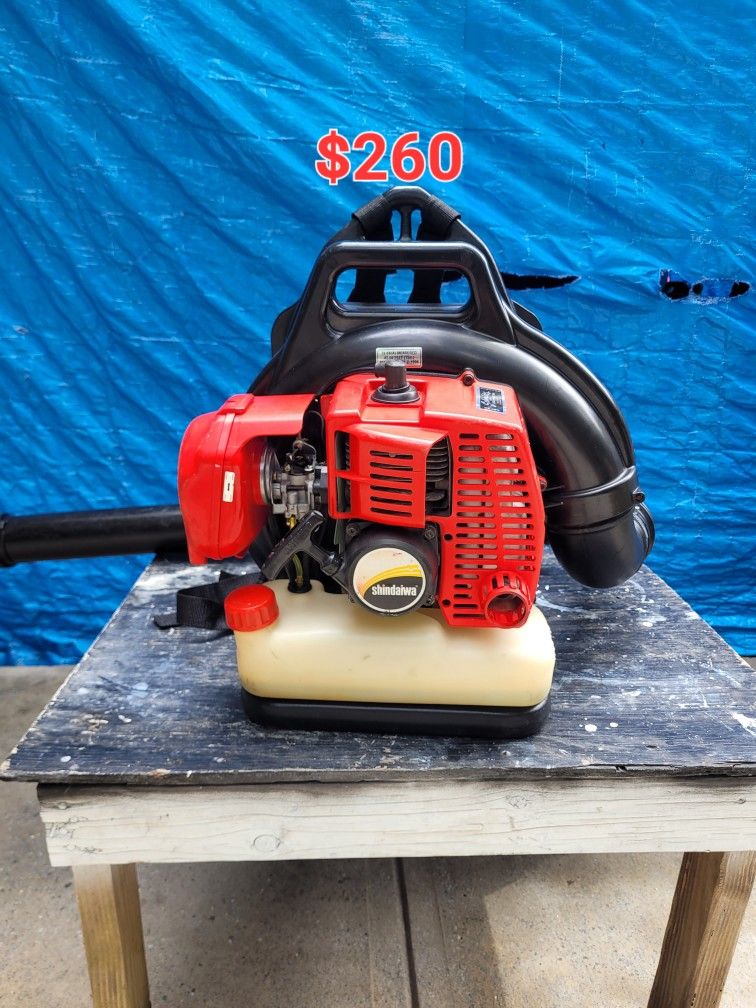 Shindaiwa Eb630 Blower