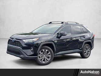 2022 Toyota RAV4 Hybrid