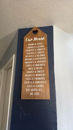 Wall art