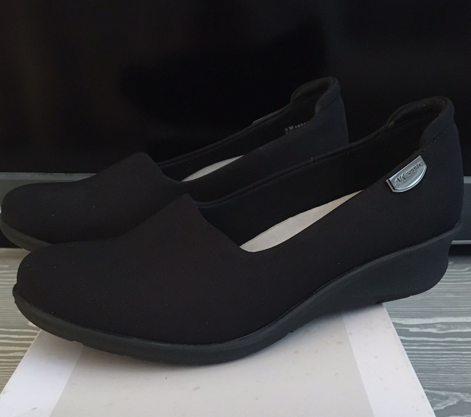 AK Sport Brand Flats