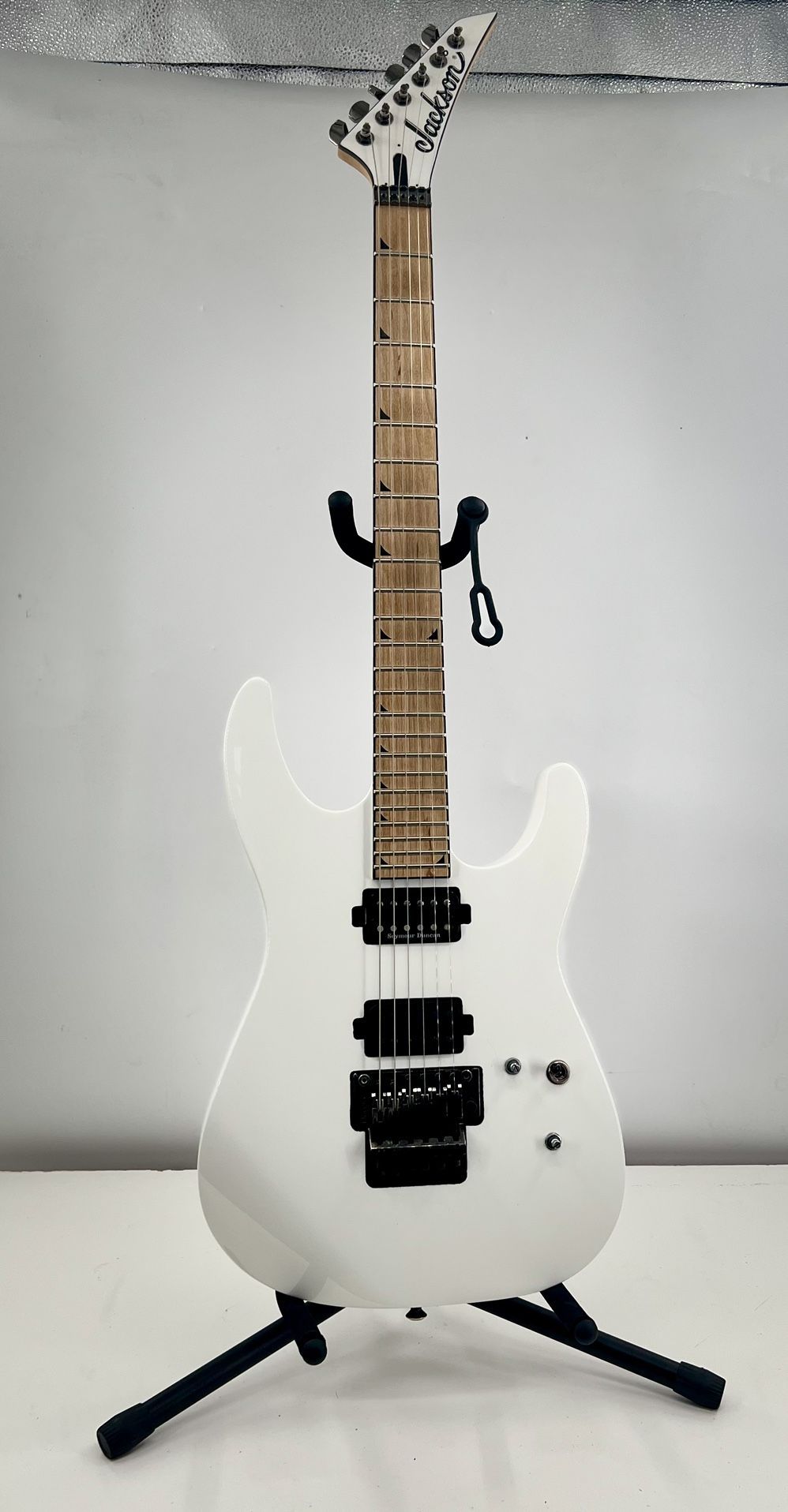 Jackson Pro Series Soloist SL2M Electric Guitar W Hard Case 