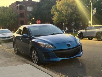 2013 Mazda Mazda3