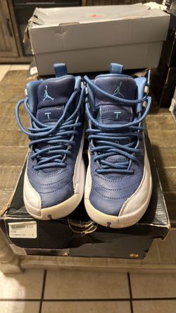 Jordan 12 Indigo