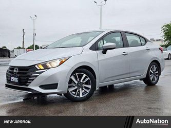 2024 Nissan Versa