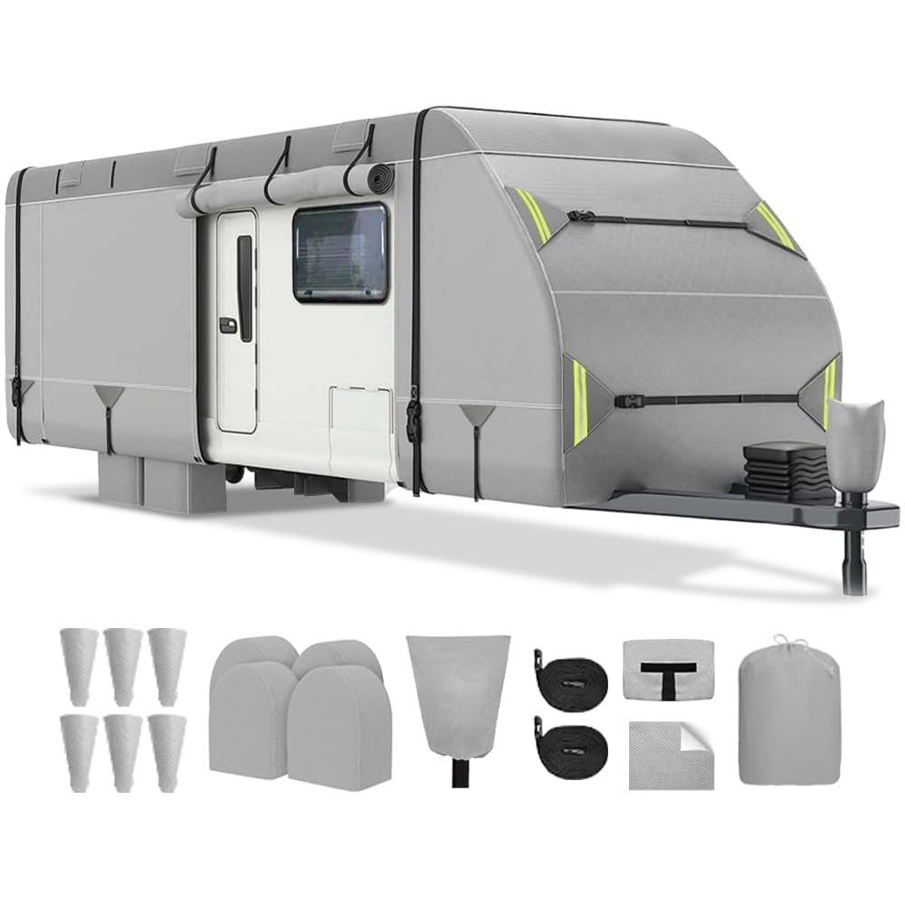 Travel Trailer Cover