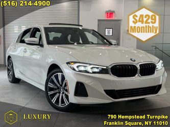 2025 BMW 3 Series