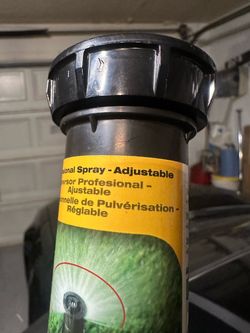 4”Rain Bird Professional Pop-Up Sprinkler