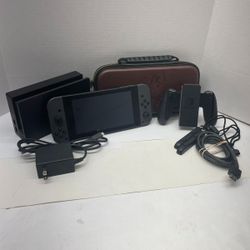 NINTENDO HAC-001 (-01) RED/BLUE - V2 (CMP129256)