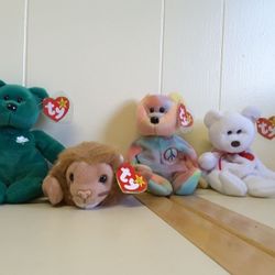 Beanie Baby