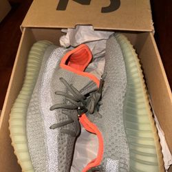 Desert Sage Yeezy 350 Size 5 