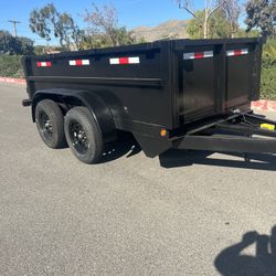 Dump Trailers 