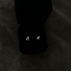 Diamond Earrings