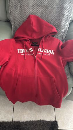True religion hoodie size L