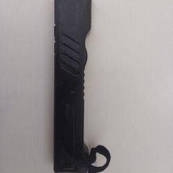 Slayer Pro LED Flashlight With Laser, Rechargable