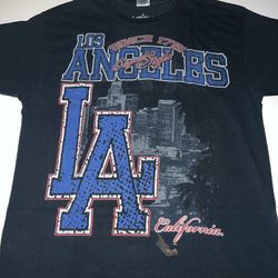 LA Dodgers tee shirt