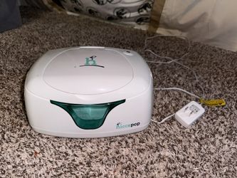 Hiccapop Baby Wipe Warmer