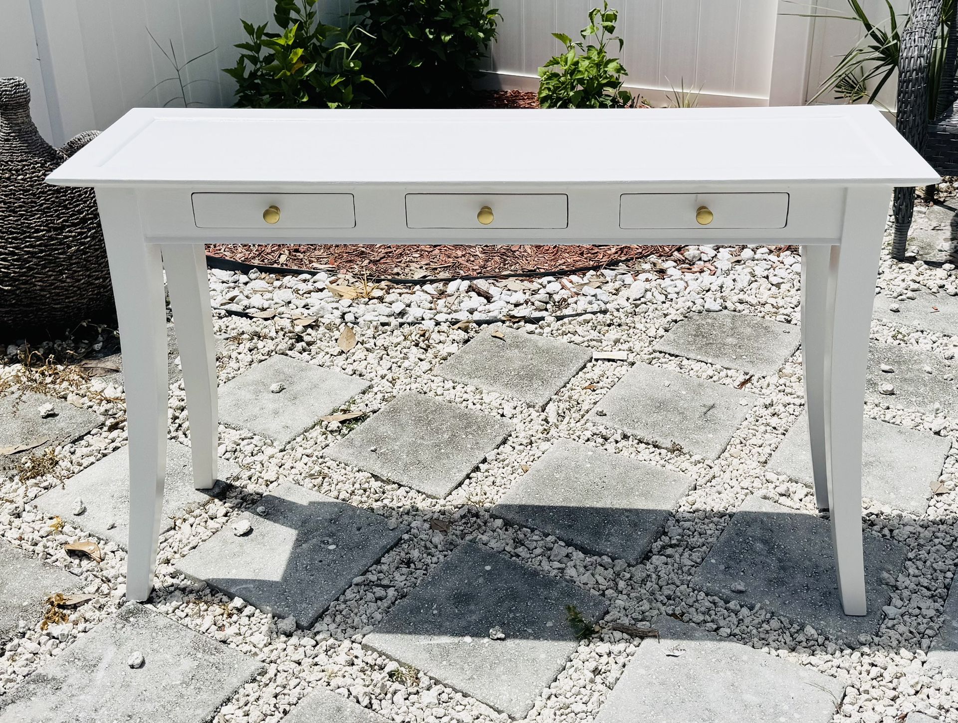 Entryway Table/ Console