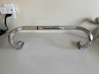 Nitto m186 road drop bars 26.0 42cm fixed gear