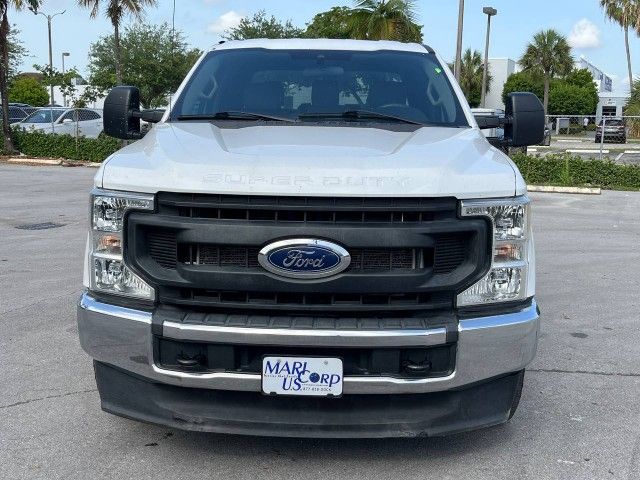 2021 Ford F-350 Diรฉsel Super Duty 4x4