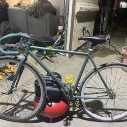 Fixie Bike 