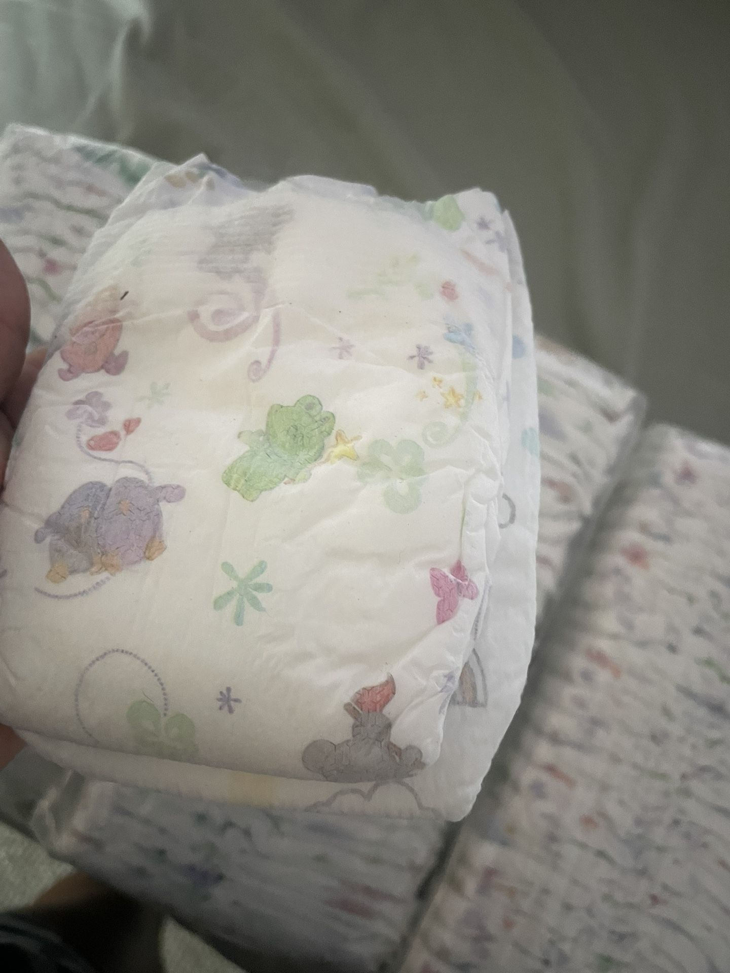 Premie / Newborn Diapers