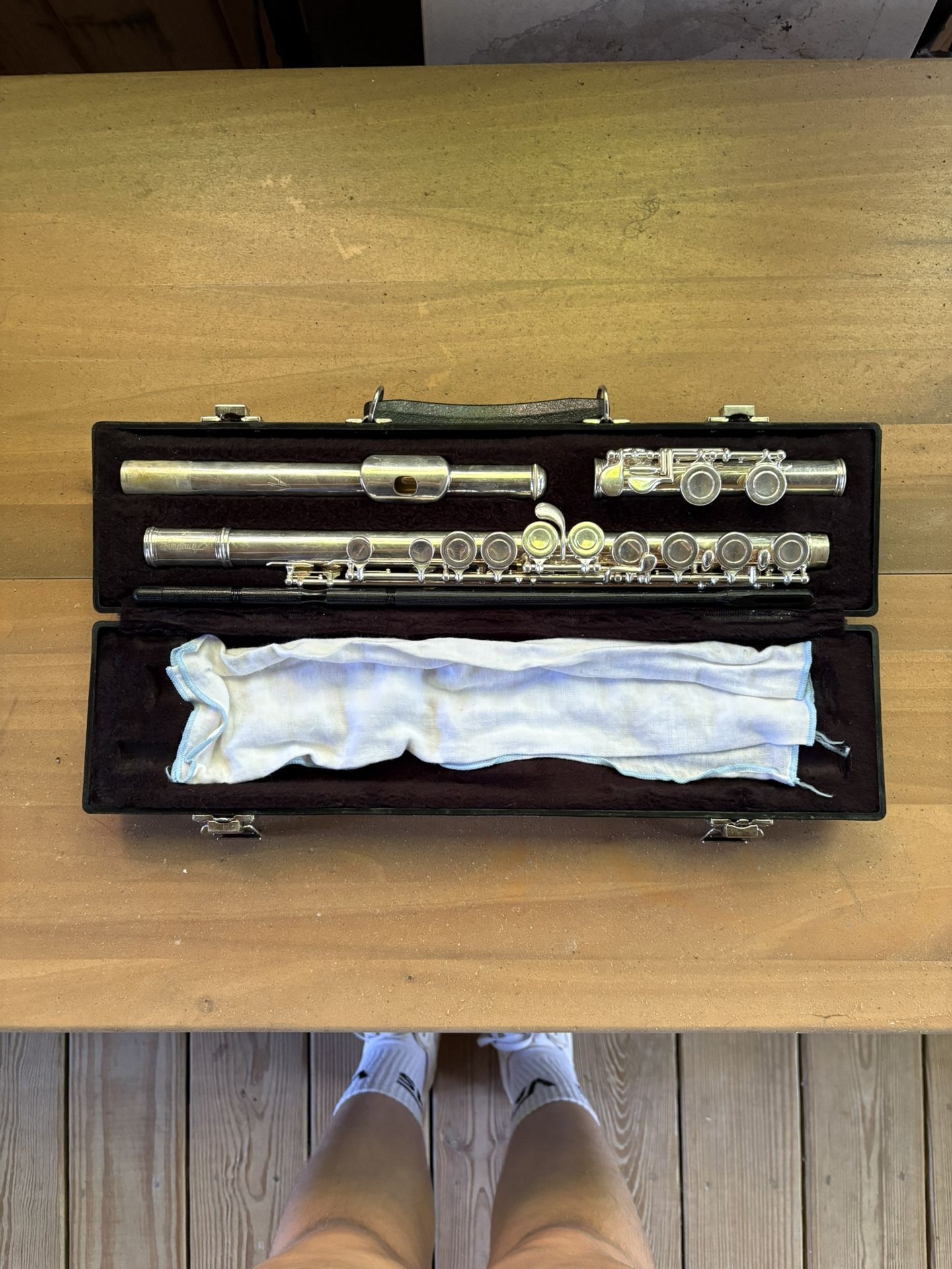 Armstrong Flute