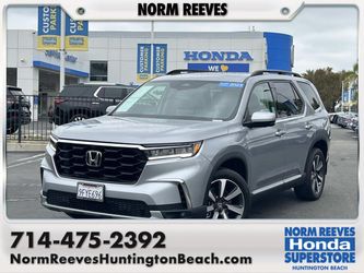 2023 Honda Pilot