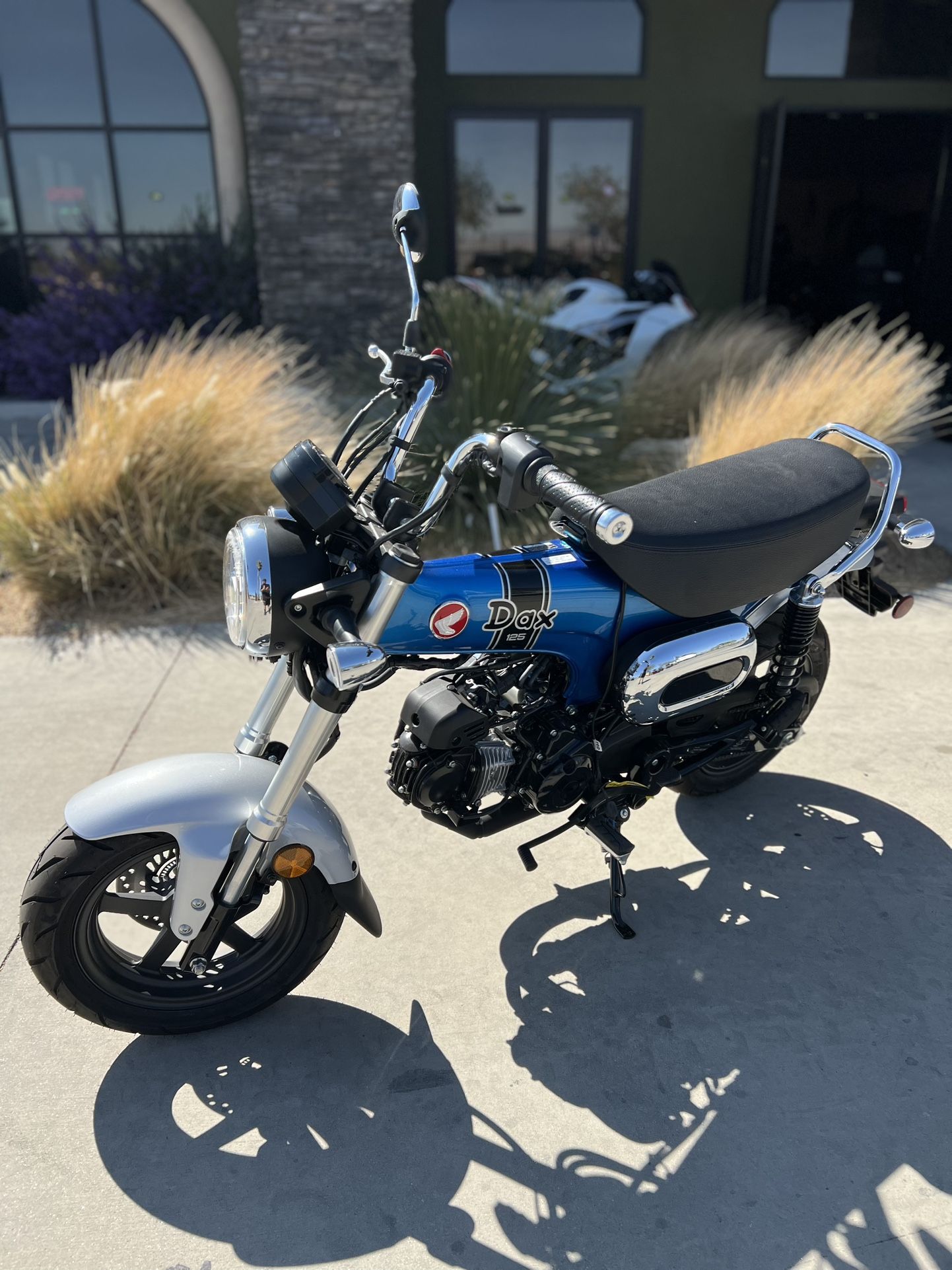 2025 Dax 125