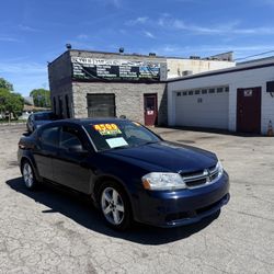 2014 Dodge Avenger