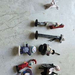 Disney nightmare Before Christmas toys