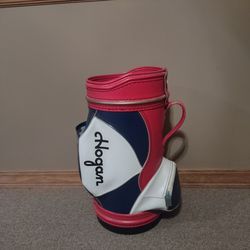 Miniature Golf Bag 