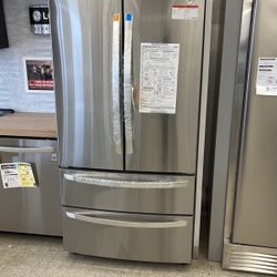 LG French Door 4 Door Refrigerator 
