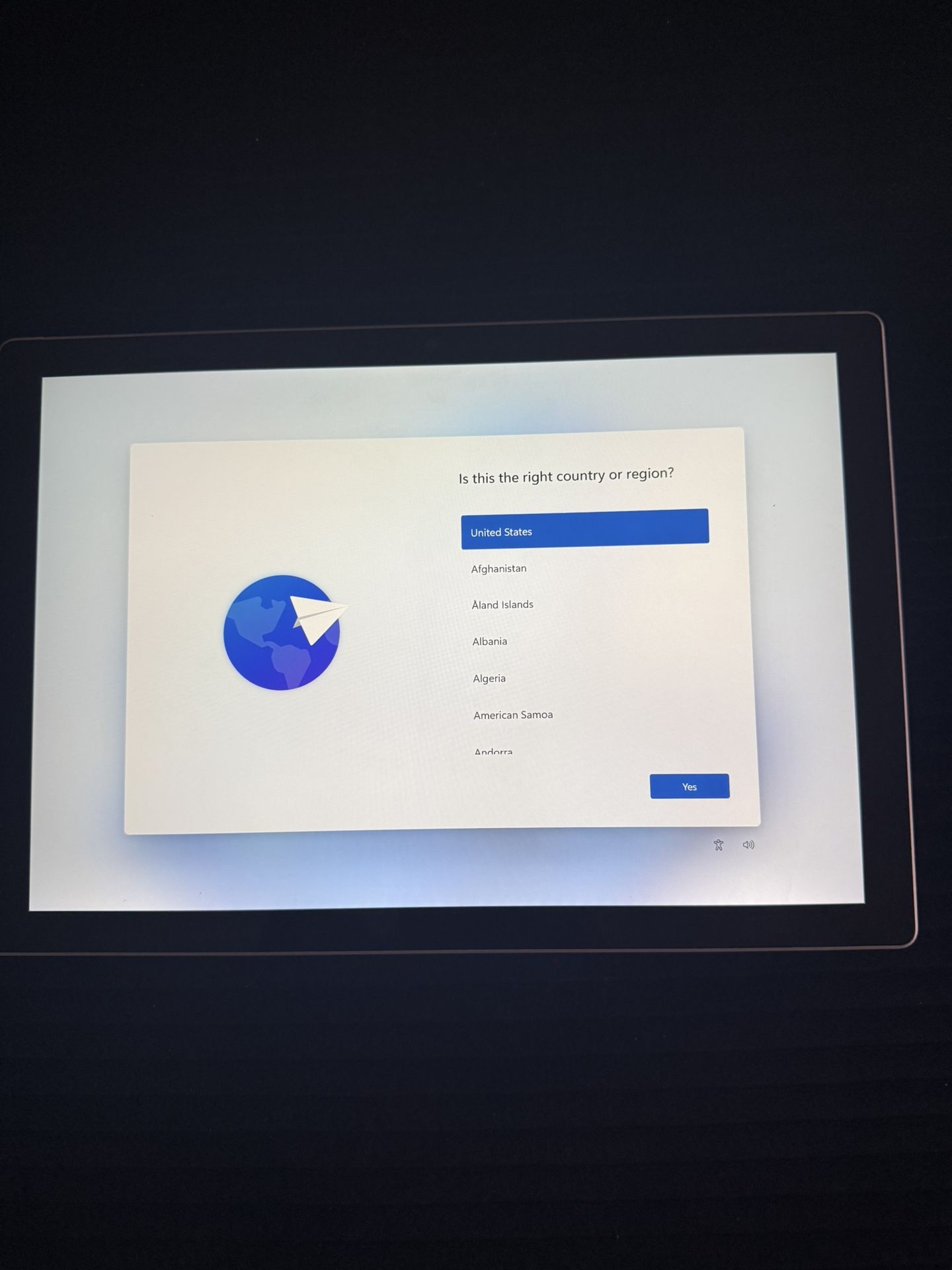 Microsoft Surface Pro 6