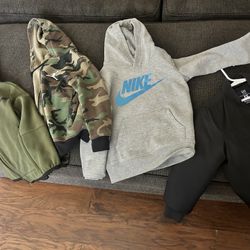 Kids Jackets/ Hoodie